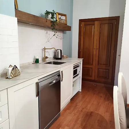 Apartmán Maria Montecastillo Golf