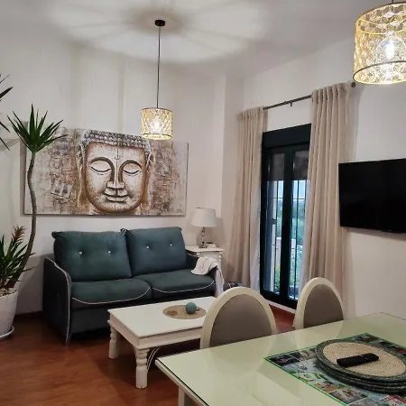 Apartmán Maria Montecastillo Golf *