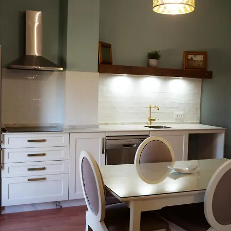 Maria Montecastillo Golf Apartment