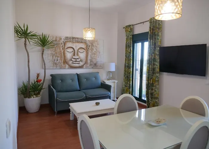 Maria Montecastillo Golf Apartment Jerez de la Frontera