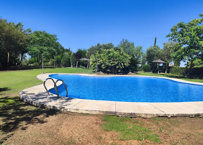 Maria Montecastillo Golf Apartment