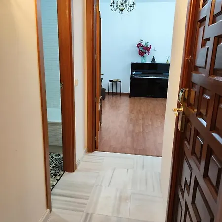 Apartament Maria Montecastillo Golf Jerez de la Frontera